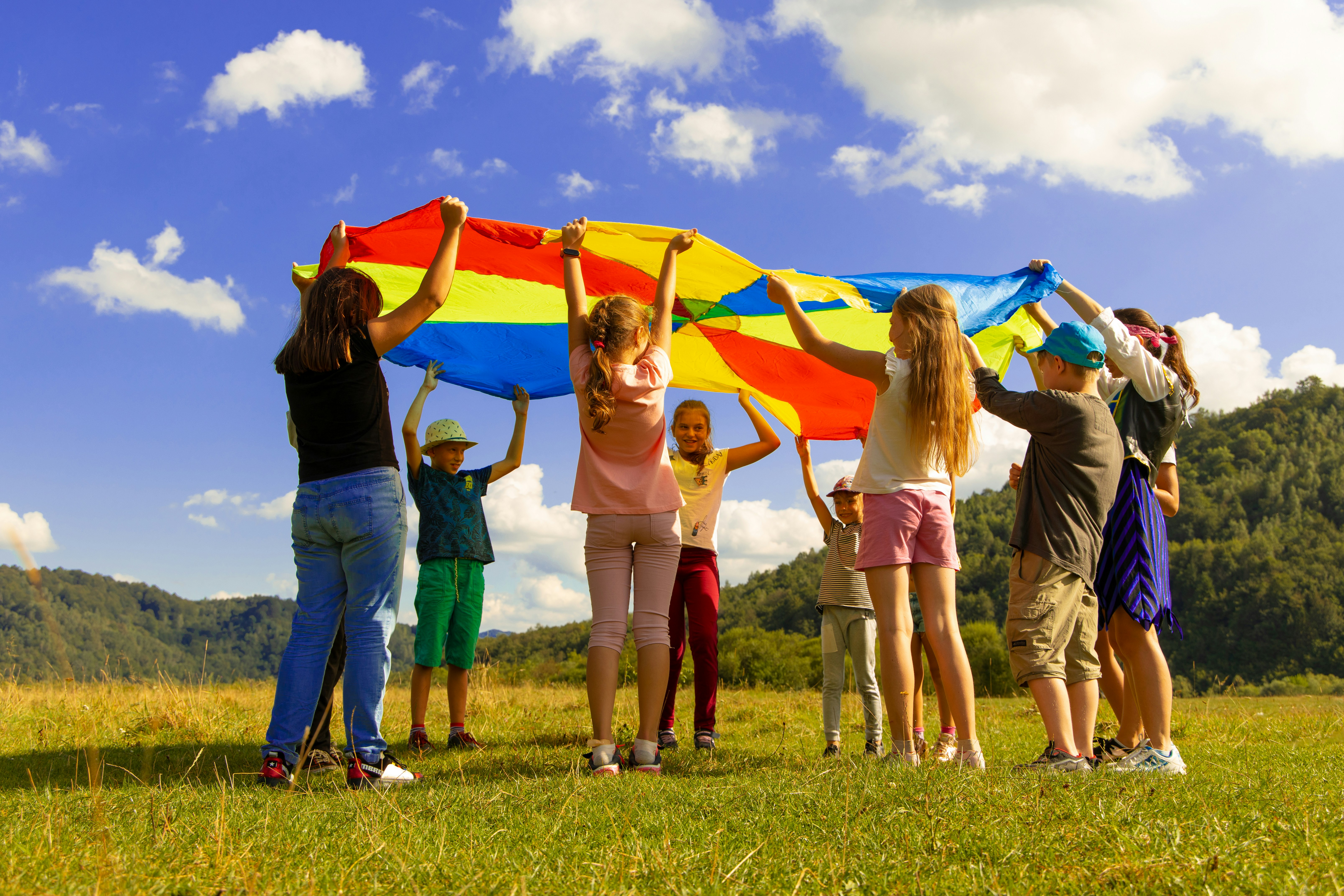 Parent Info - Discovery Years